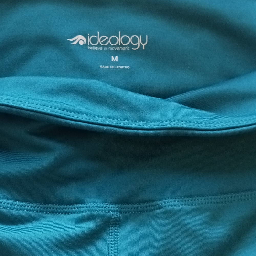 Yoga and workout pants very comfortable size medium
